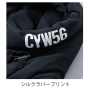 PSR-98008-S ヘビーウェイト裏起毛ハイブリットパーカーリミテッドモデル【CYW56】［刺繍不可］ 
