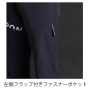 IZFRONTIER3502 ナイロンストレッチカーゴパンツ 