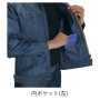 BURTLE1501 ジャケット［社名刺繍無料］ 
