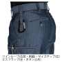 BURTLE1502 カーゴパンツ 