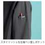 IZFRONTIER8619 ライトウェイトストレッチワークフーディー 