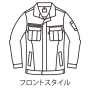 BURTLE6091 ジャケット［社名刺繍無料］ 