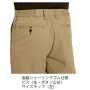 BURTLE6093 シャーリングパンツ 