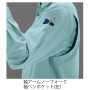 BURTLE6023_1 長袖シャツ［社名刺繍無料］ 