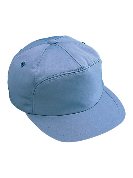 DESK90009 帽子(丸アポロ型) 105/ソフトブルー